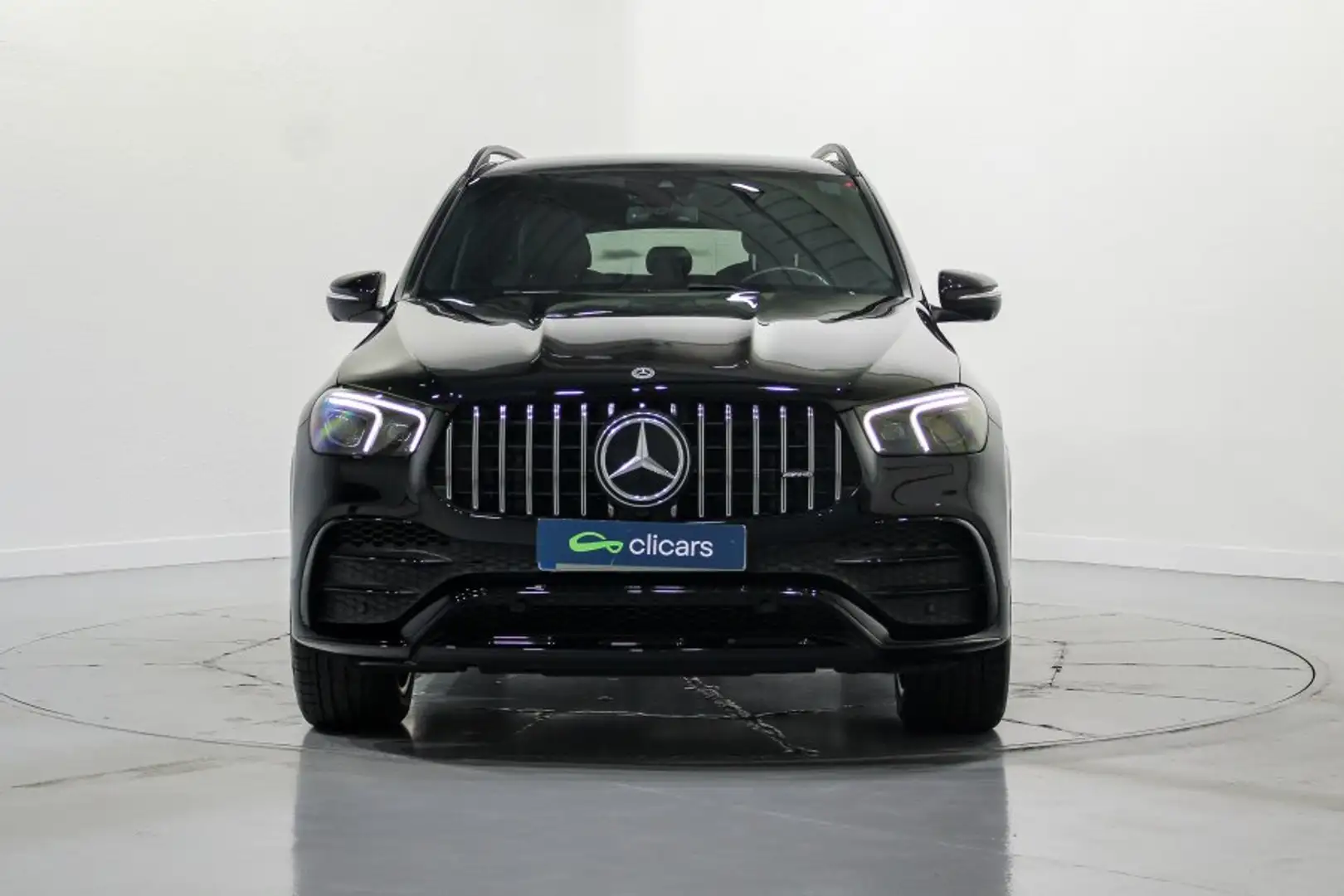 Mercedes-Benz GLE 53 AMG 4Matic Aut. Negro - 2