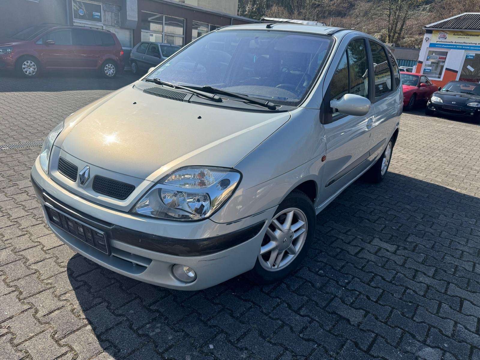 Second hand Renault Scenic 1.6