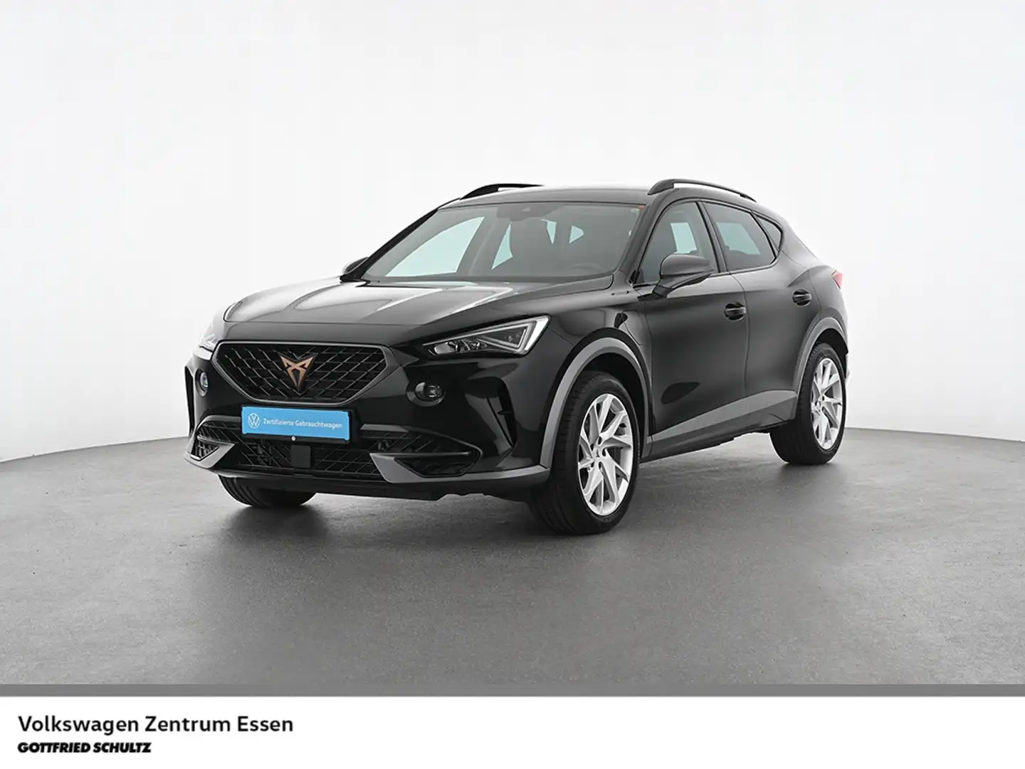 CUPRA Formentor e-Hybrid Voll-LED Navi R-Kamera Negro - 1