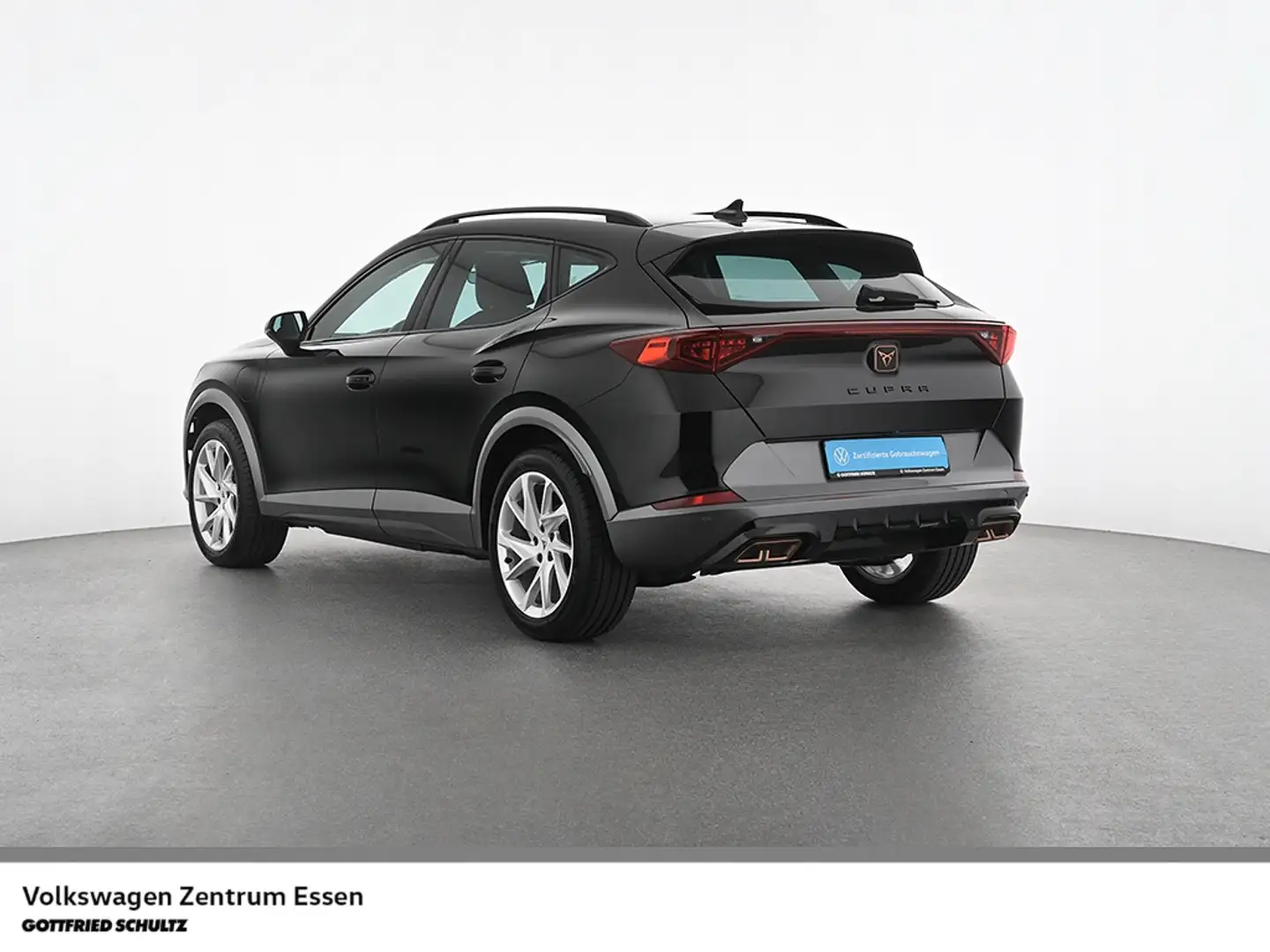 CUPRA Formentor e-Hybrid Voll-LED Navi R-Kamera Negro - 2