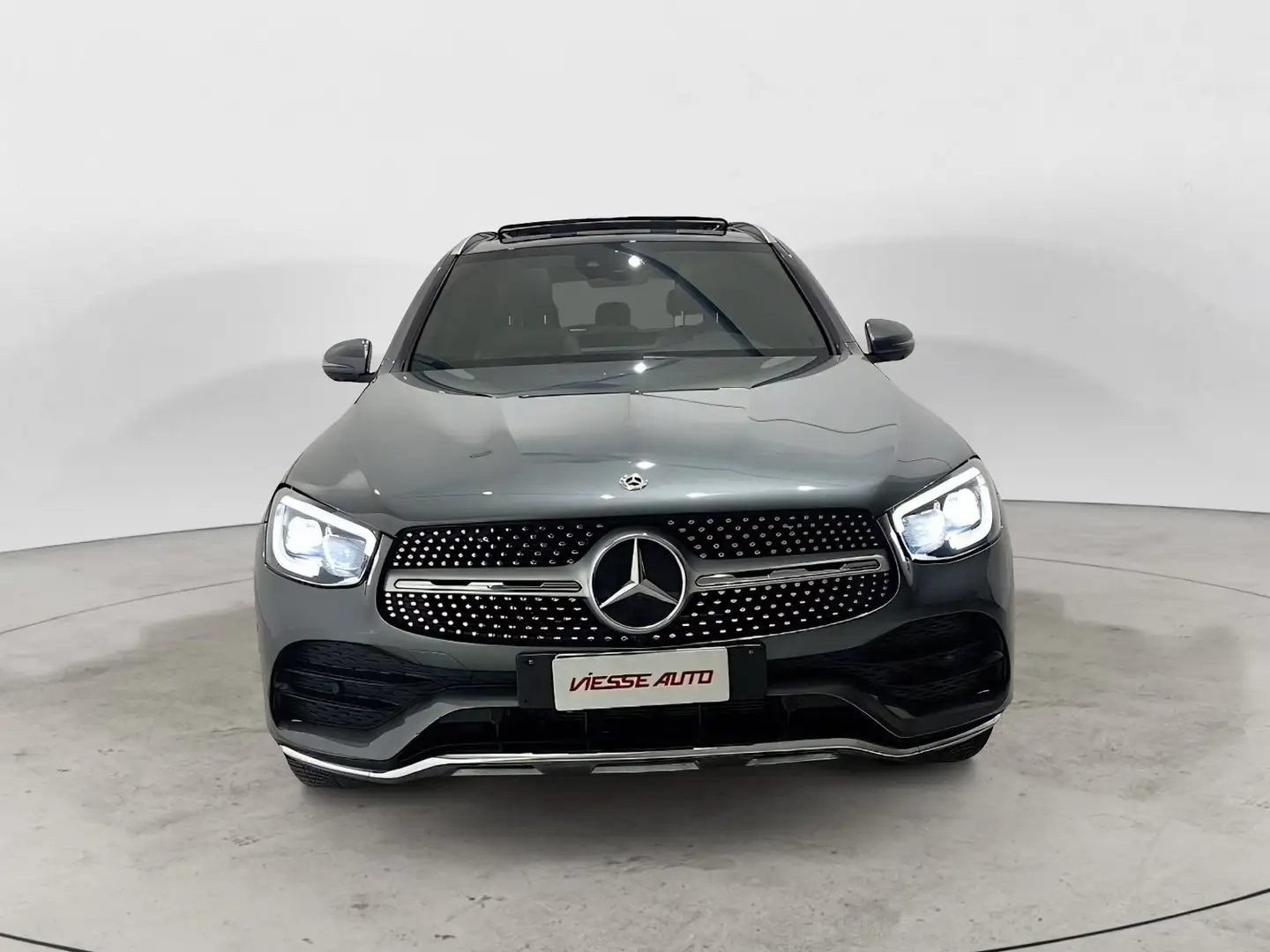 Mercedes-Benz GLC 300 GLC - e phev (eq-power) Premium Plus 4matic auto Grigio - 2