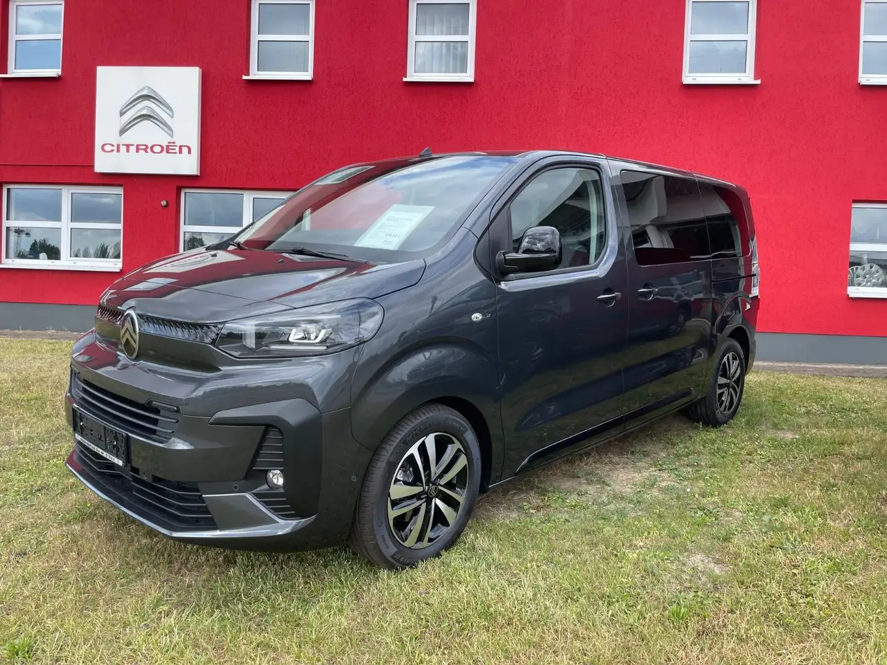 Citroen Spacetourer