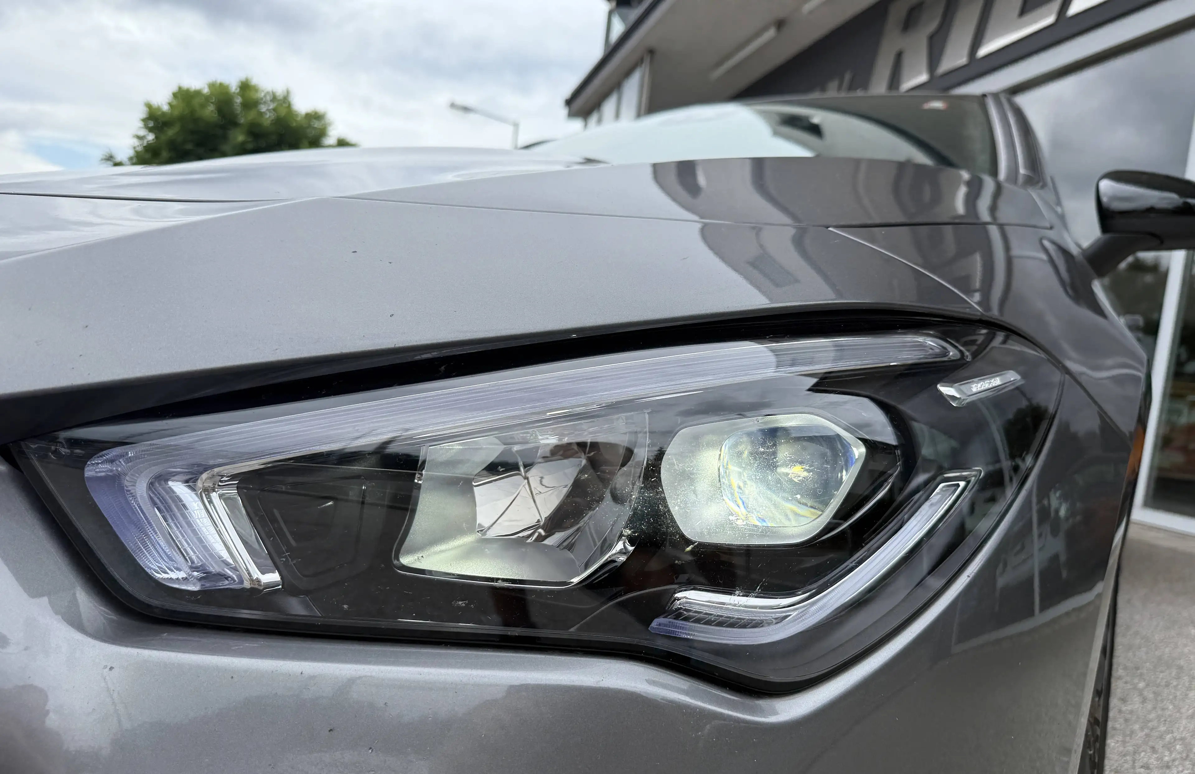 Mercedes-Benz CLA 220 CLA 220 d 4Matic LED AHK Night/Park Paket 1.Besitz — photo 14