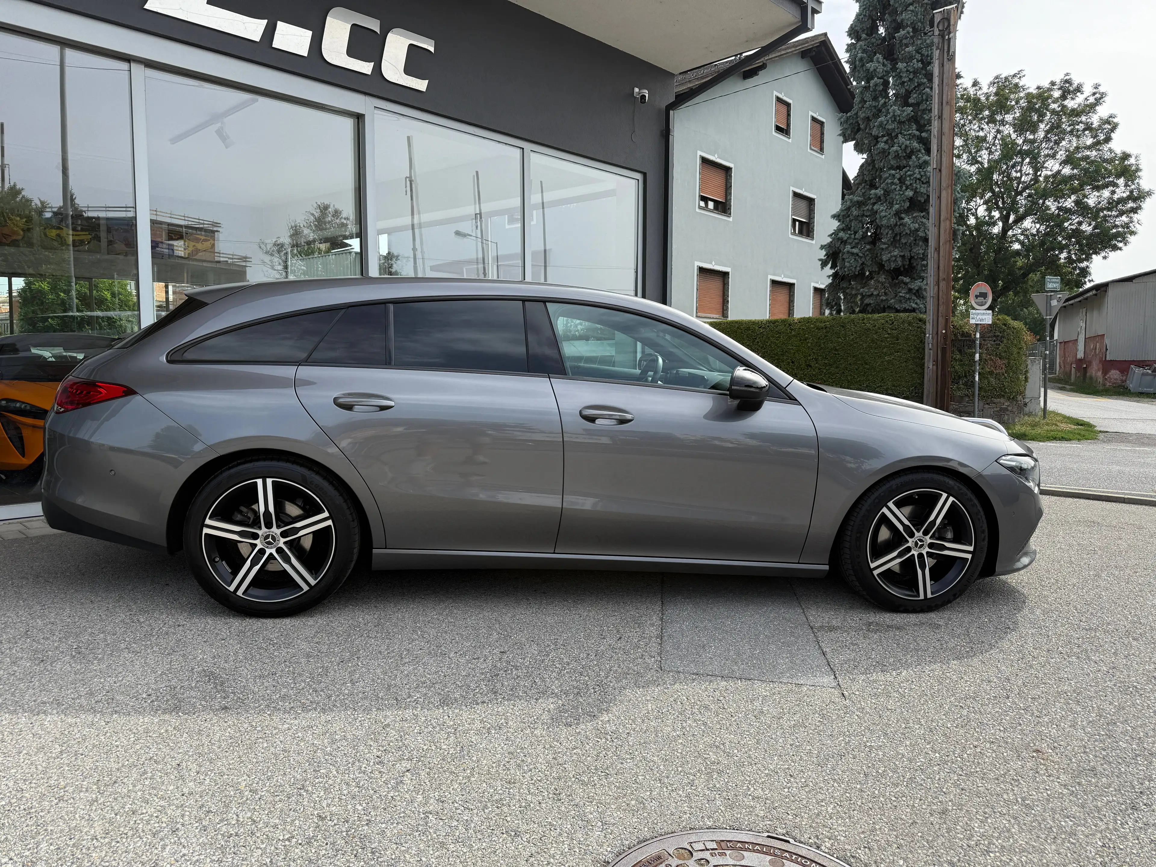 Mercedes-Benz CLA 220 CLA 220 d 4Matic LED AHK Night/Park Paket 1.Besitz — photo 10