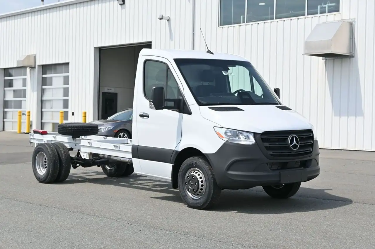 2026 Mercedes-Benz Sprinter
