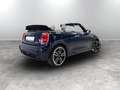 MINI Cooper D Cabrio Hype Kék - thumbnail 2