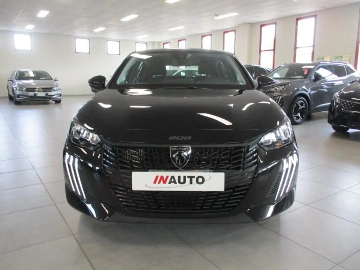 Peugeot 208 208 1.2 puretech Style 100CV - KM0 Nero - 2