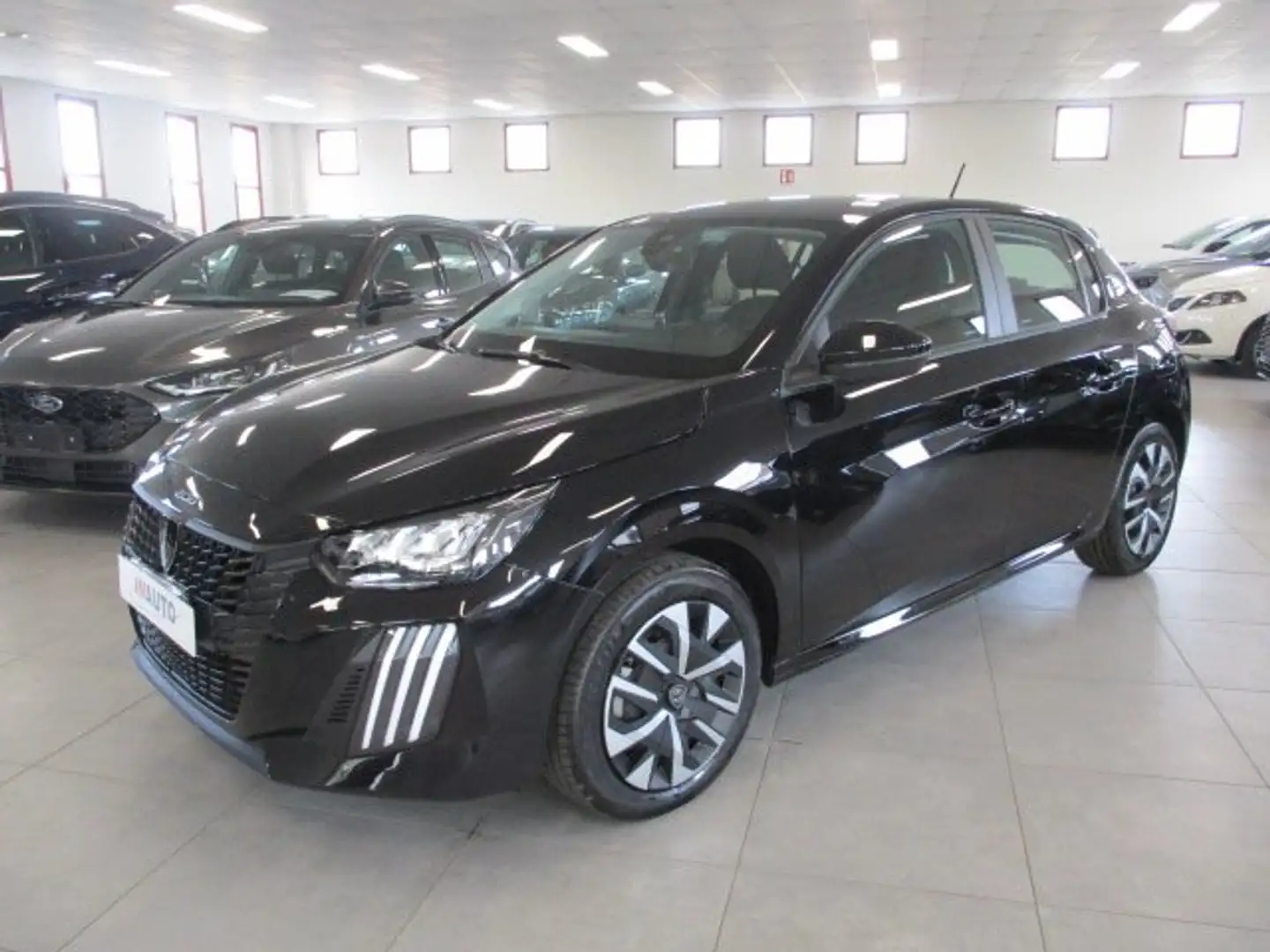 Peugeot 208 208 1.2 puretech Style 100CV - KM0 Nero - 1