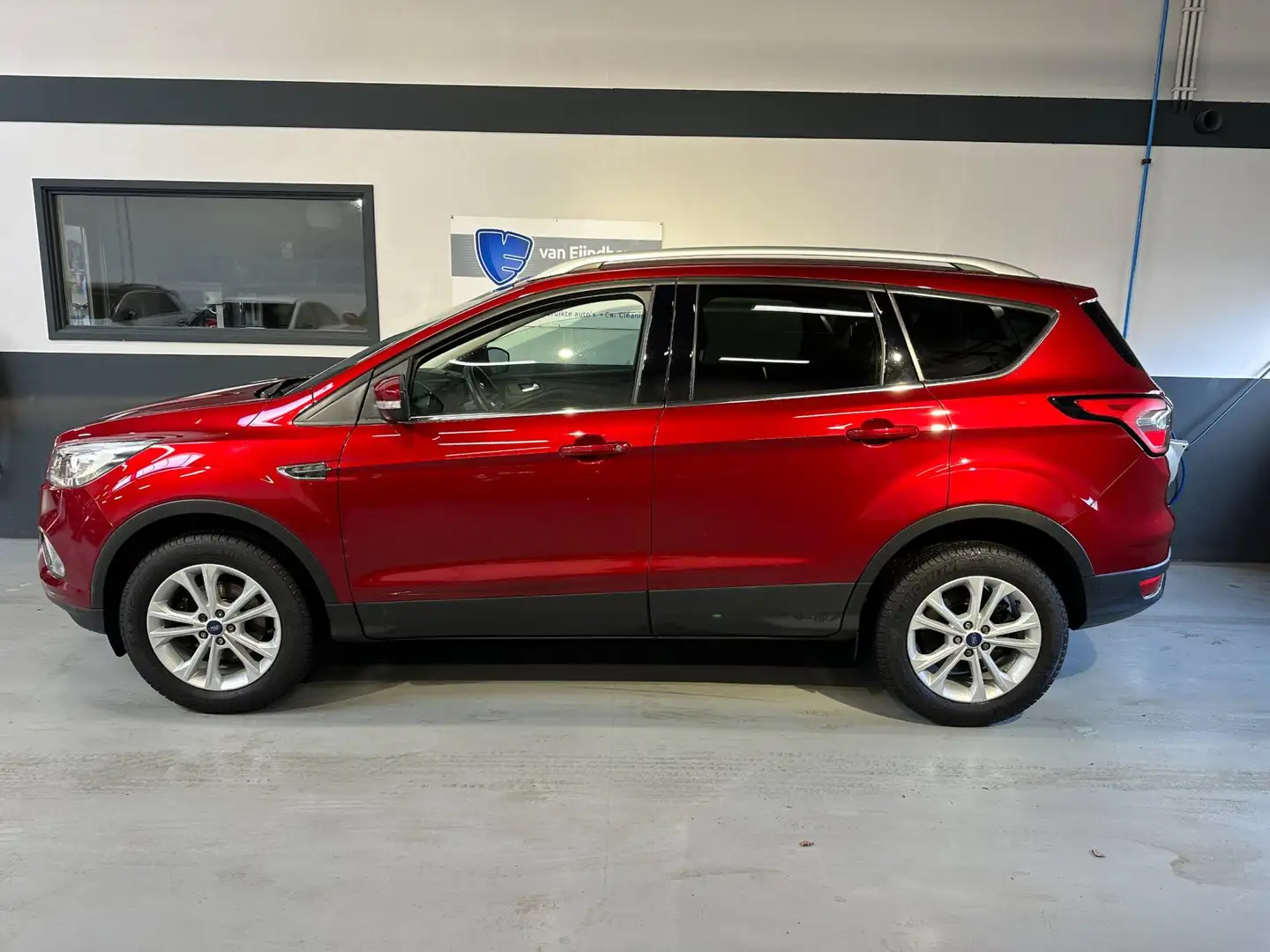 Ford Kuga 1.5 EcoBoost Trend Ultimate 38DKM|Navi|Carplay Rood - 2