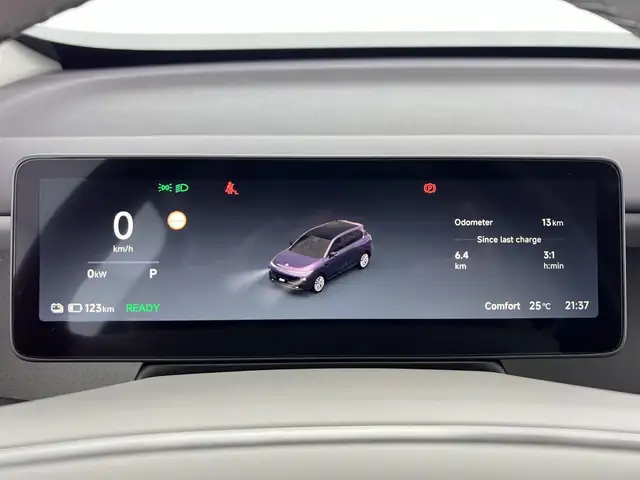 Leapmotor B10 view 12