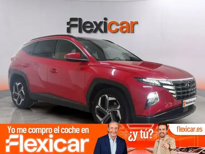 Hyundai Tucson 2021