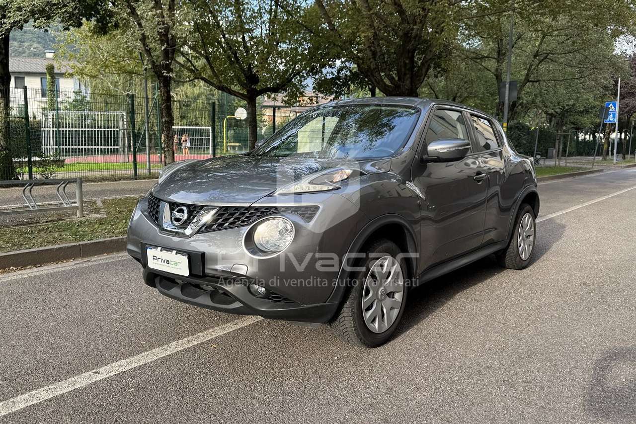 Nissan Juke Juke 1.5 dCi Start&Stop Tekna