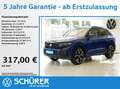 Volkswagen Touareg 3.0TDI R-Line Blackstyle 22" Pano Dynaudio StdH... Blau - thumbnail 1