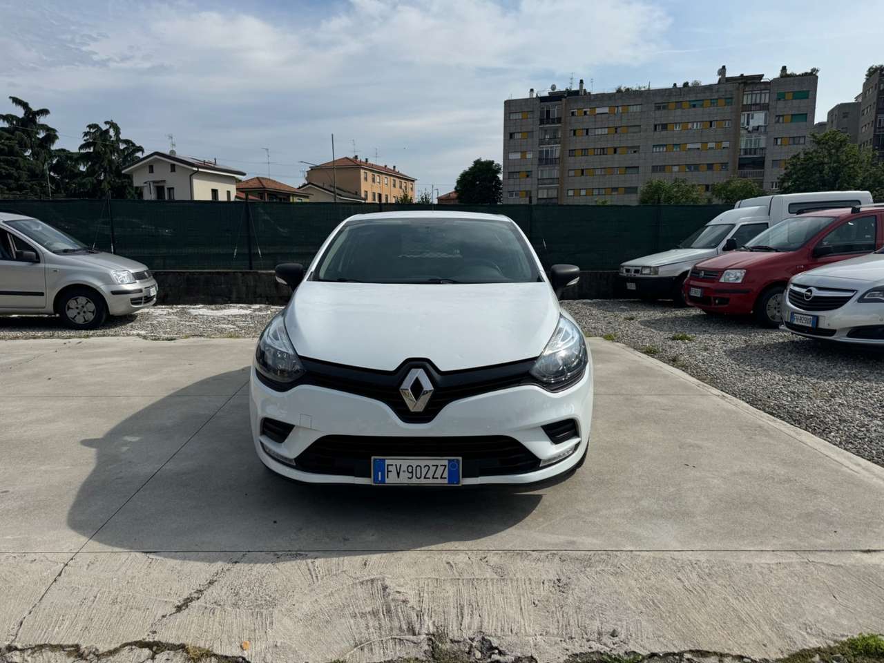 Renault Clio Clio TCe 12V 75 CV 5 porte Van Energy