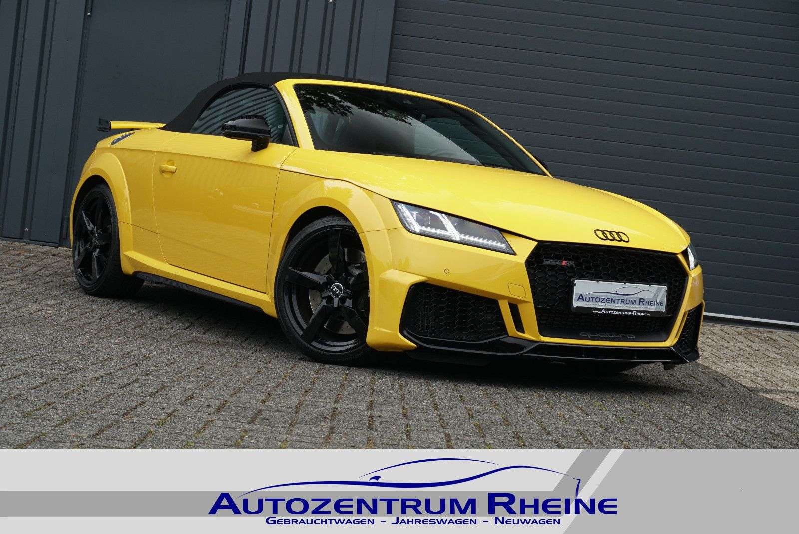 Second hand Audi Tt Rs 2.5