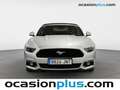 Ford Mustang Convertible 2.3 EcoBoost Aut. Plateado - thumbnail 14