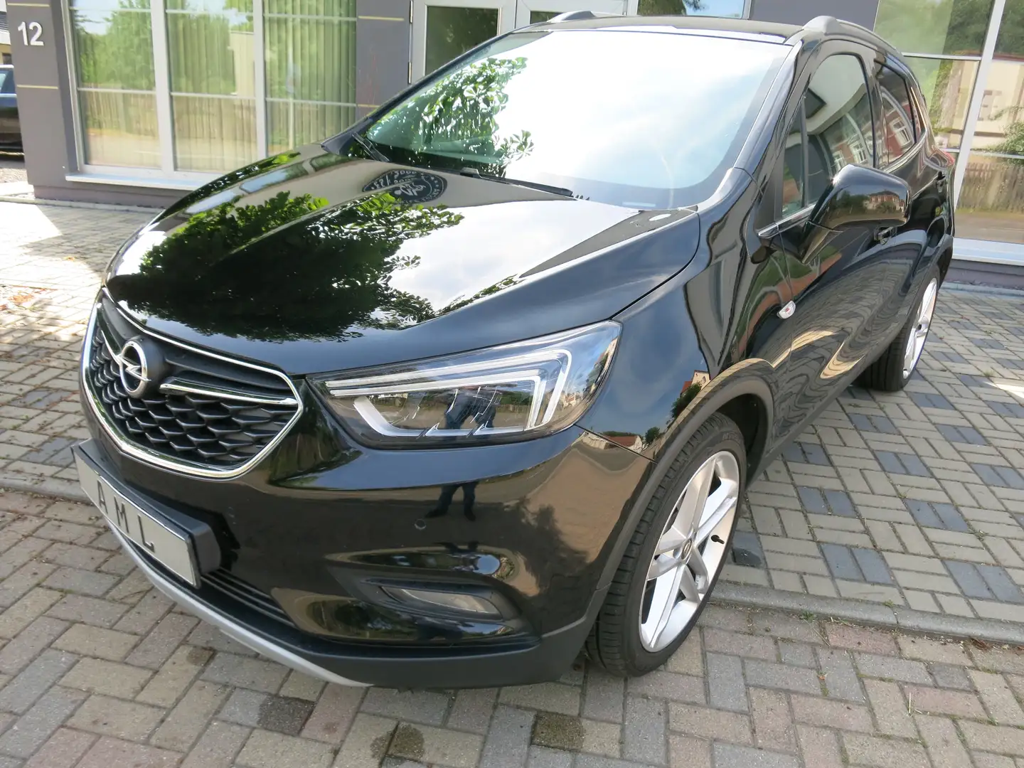 Opel Mokka X Innovation Start/Stop Nero - 1