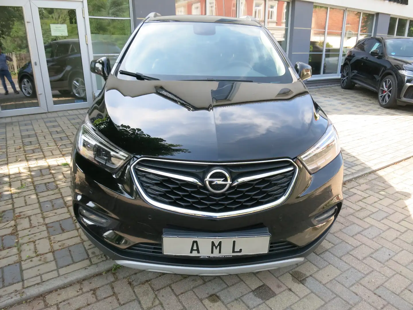 Opel Mokka X Innovation Start/Stop Nero - 2