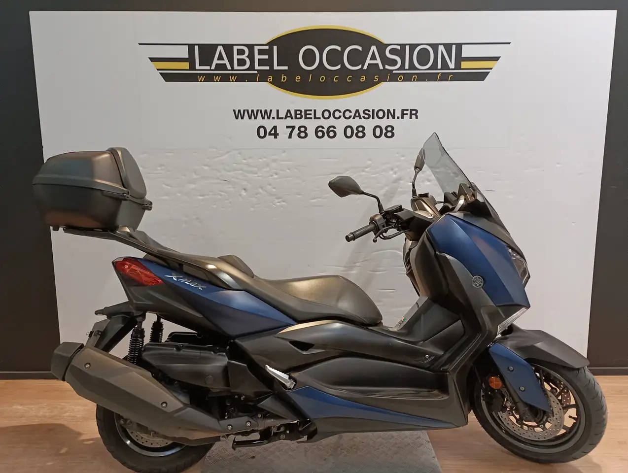 Yamaha X-Max 400