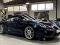 Porsche Cayman 981 2.7 275CV PDK/ ACC/ JANTES 20/ VENTILES / SUPERBE Bleu - thumbnail 6