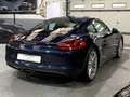 Porsche Cayman 981 2.7 275CV PDK/ ACC/ JANTES 20/ VENTILES / SUPERBE Bleu - thumbnail 8