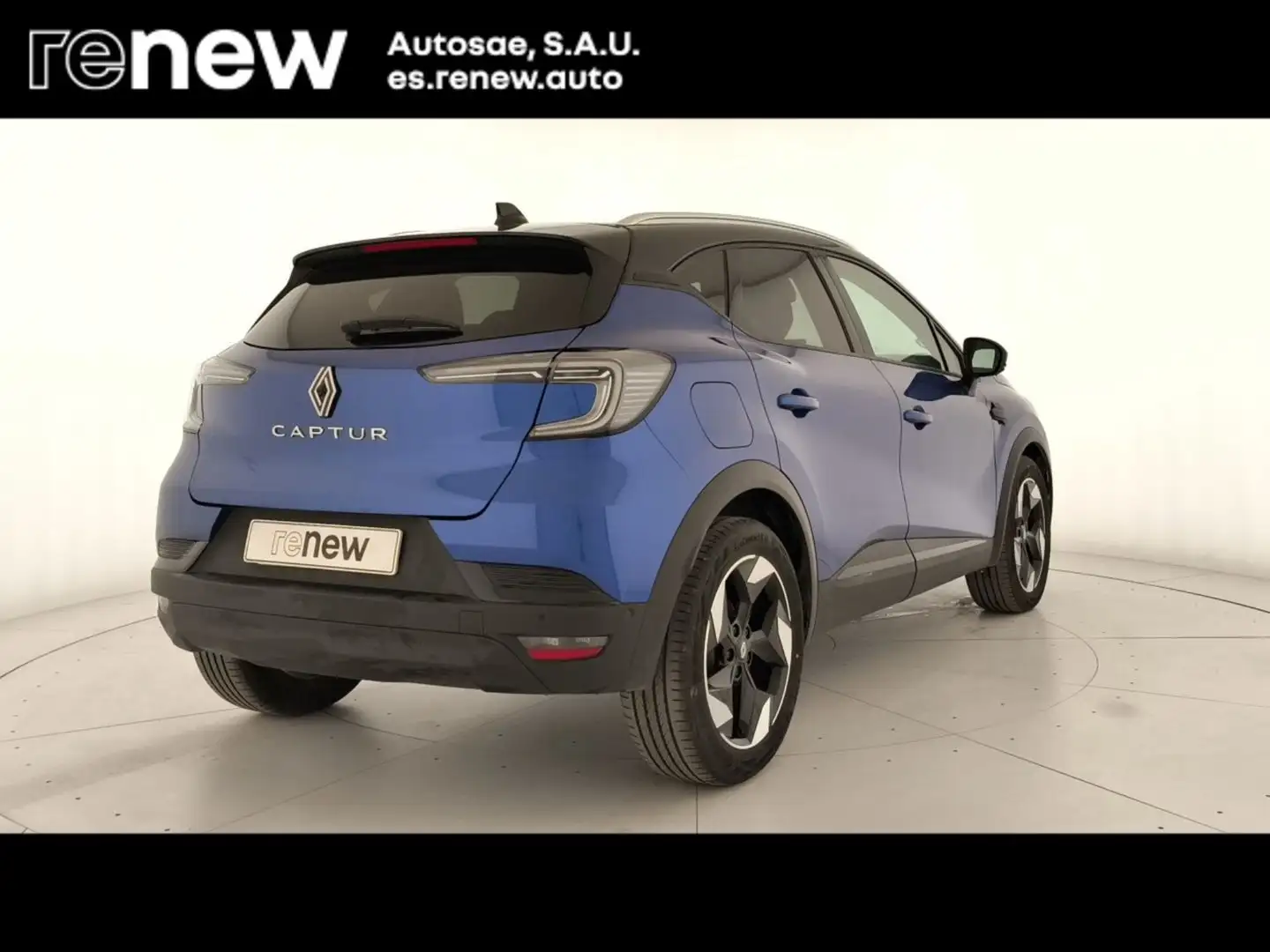 Renault Captur Eco-G Techno 74kW - 2