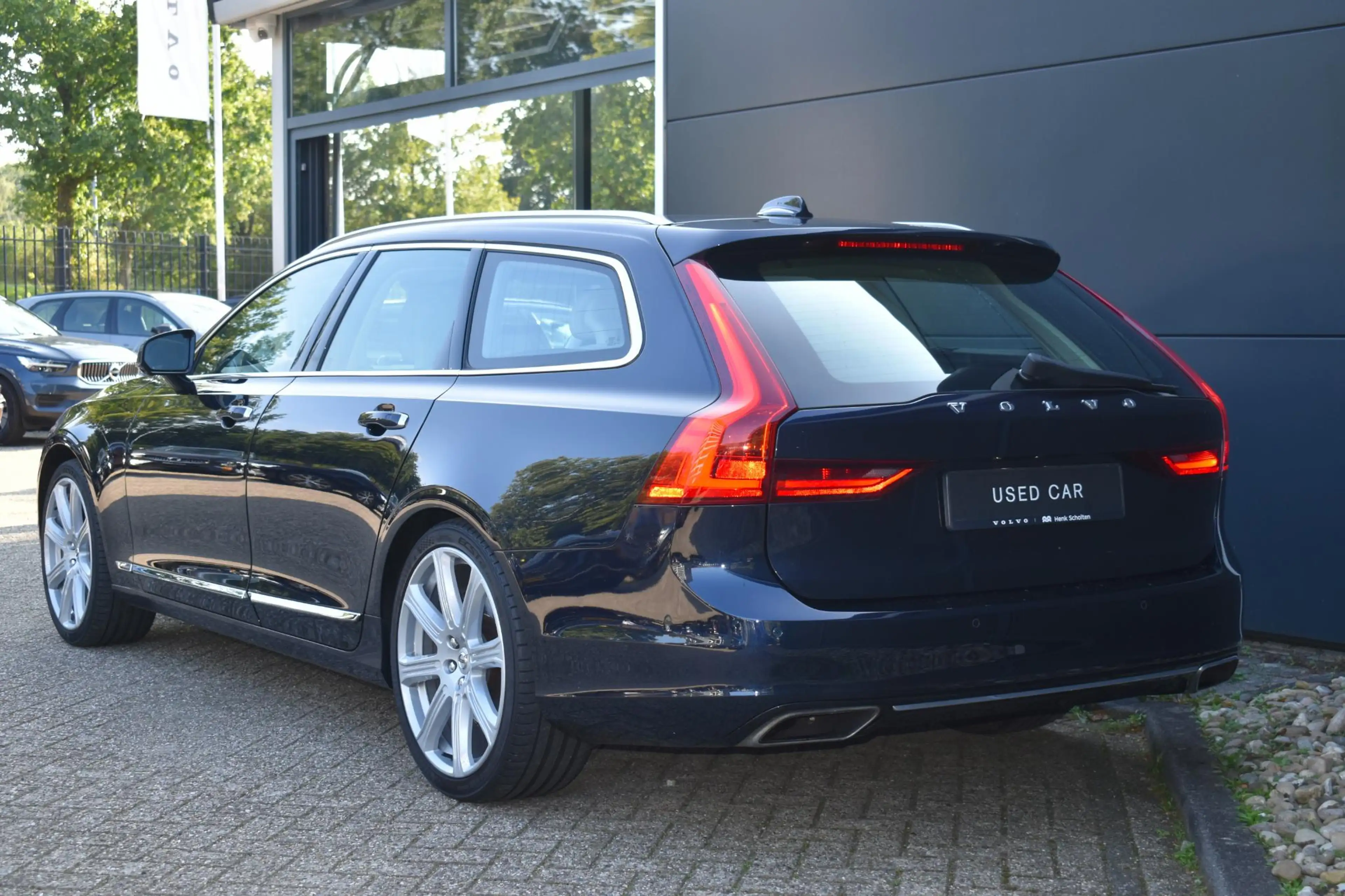 Volvo V90 2.0 T5 Inscription | 360 graden Camera | Stoelverw — photo 3