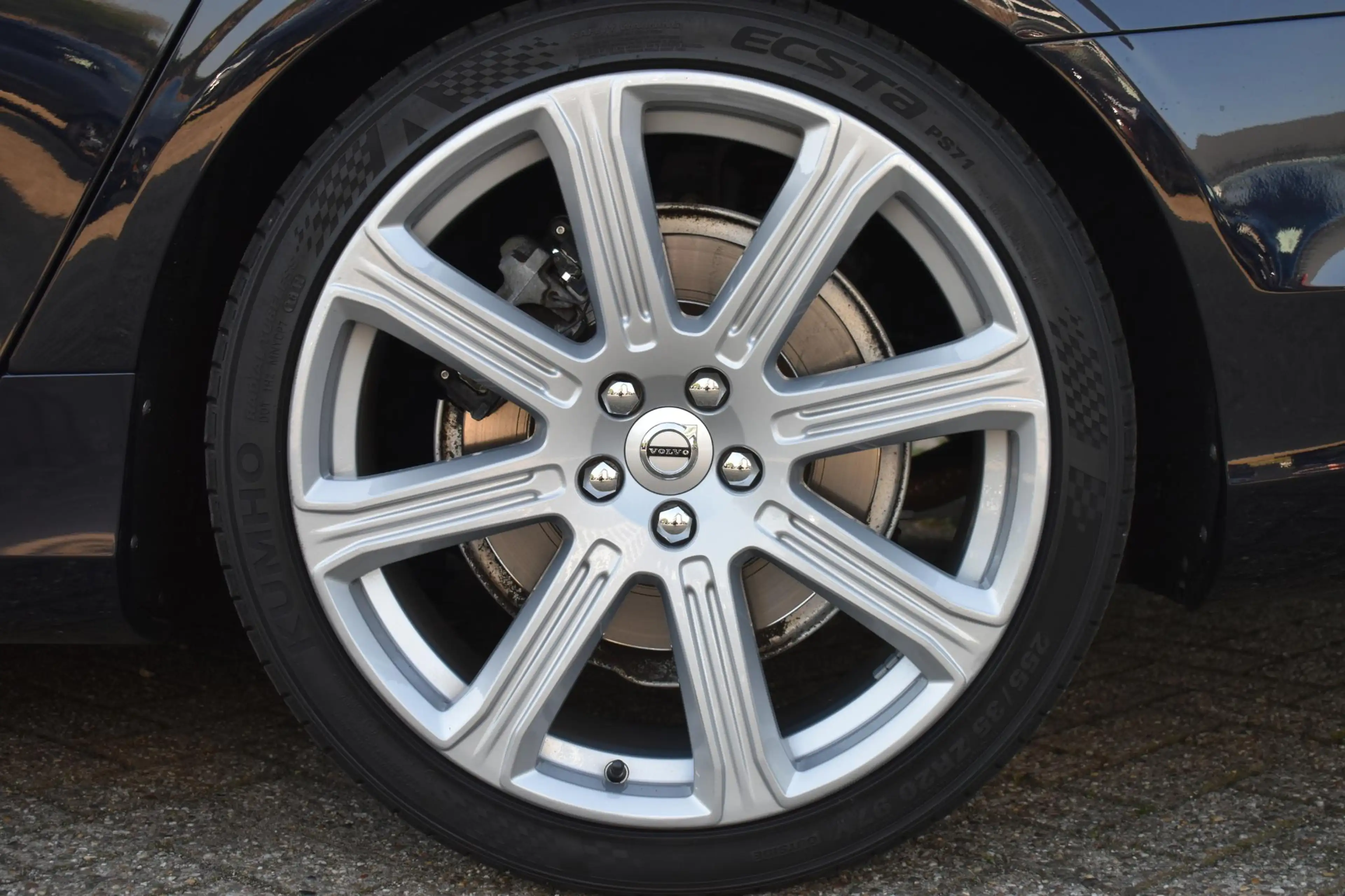 Volvo V90 2.0 T5 Inscription | 360 graden Camera | Stoelverw — photo 9