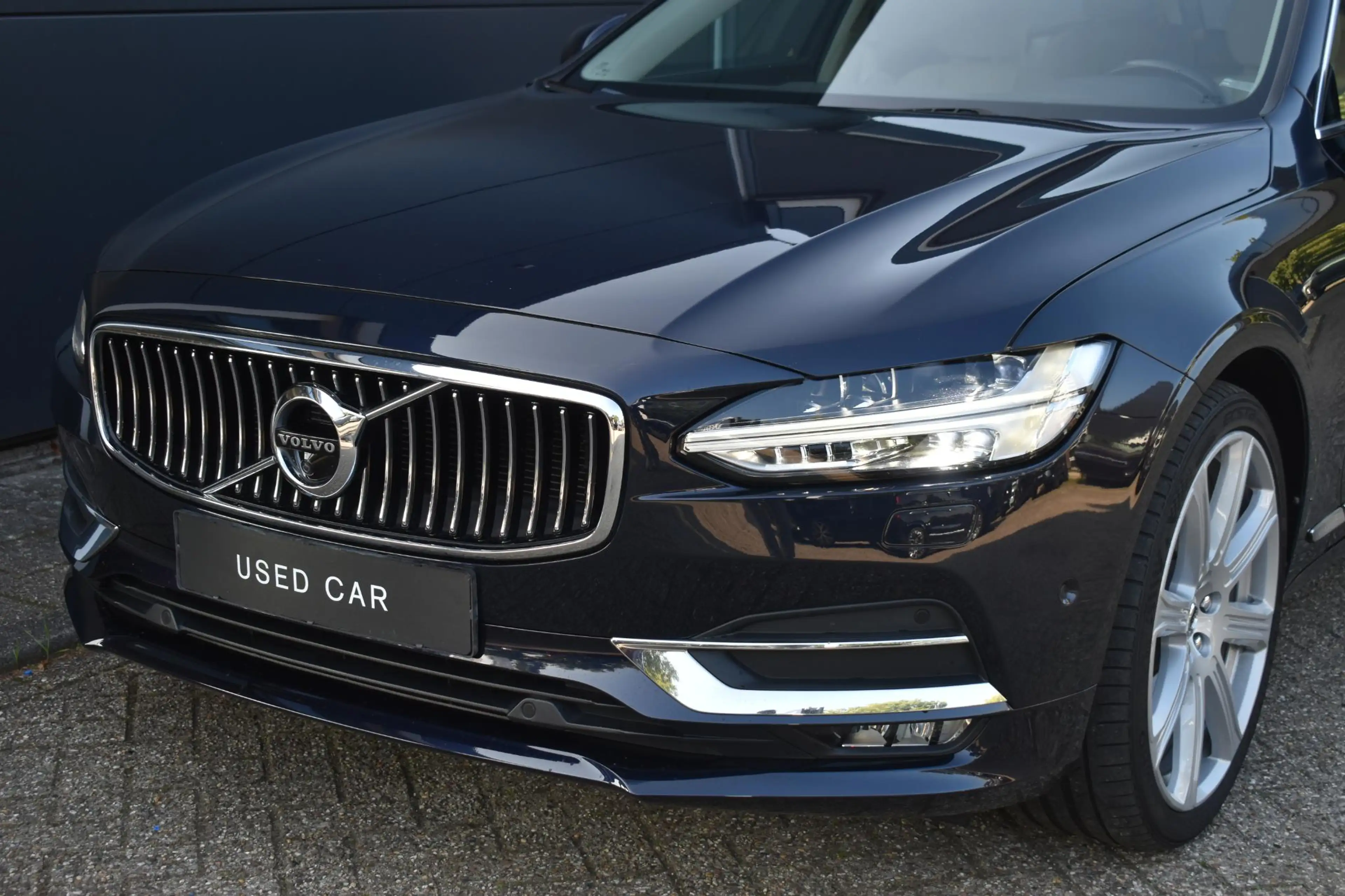 Volvo V90 2.0 T5 Inscription | 360 graden Camera | Stoelverw — photo 2