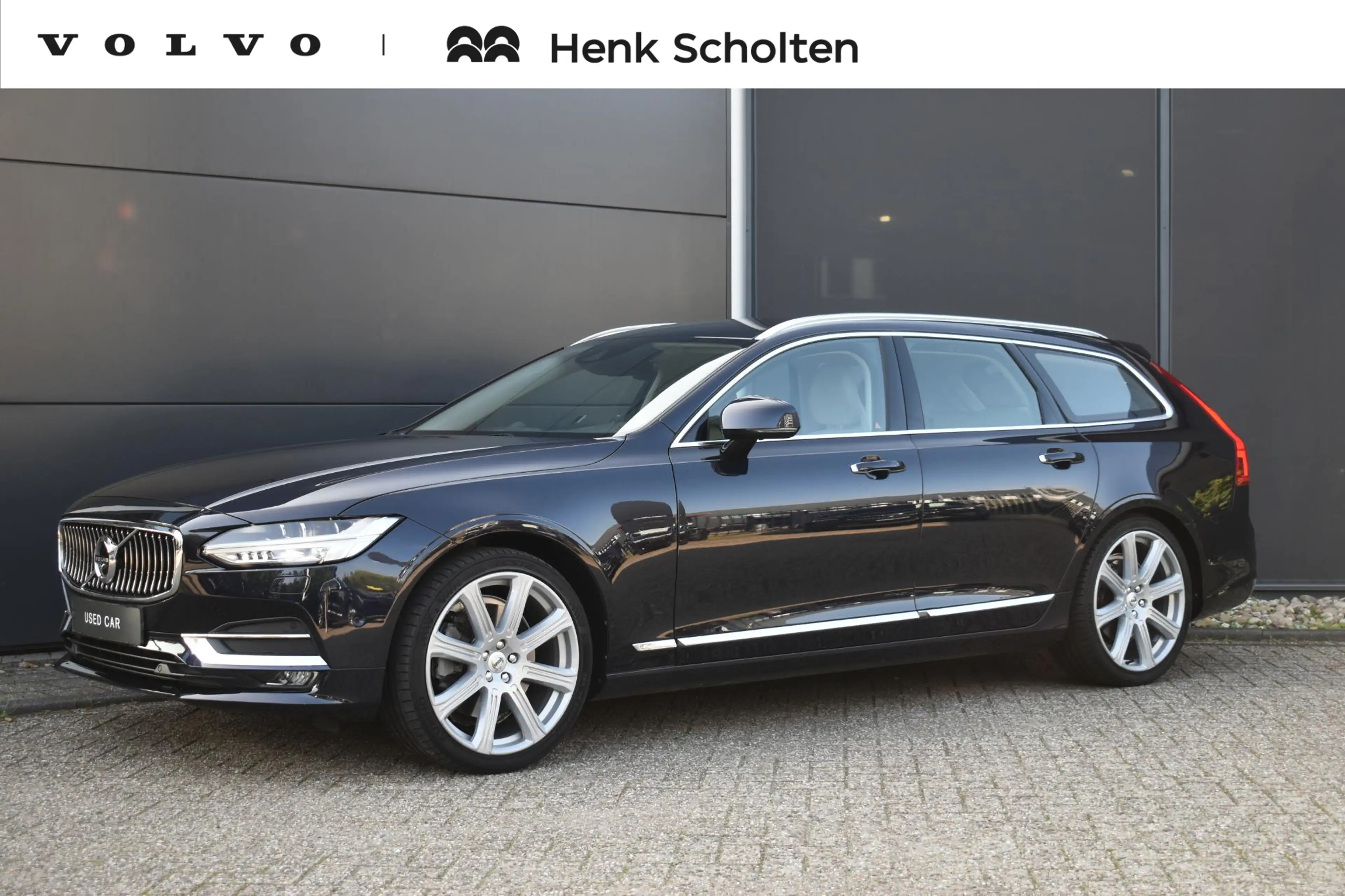Volvo V90 2.0 T5 Inscription | 360 graden Camera | Stoelverw