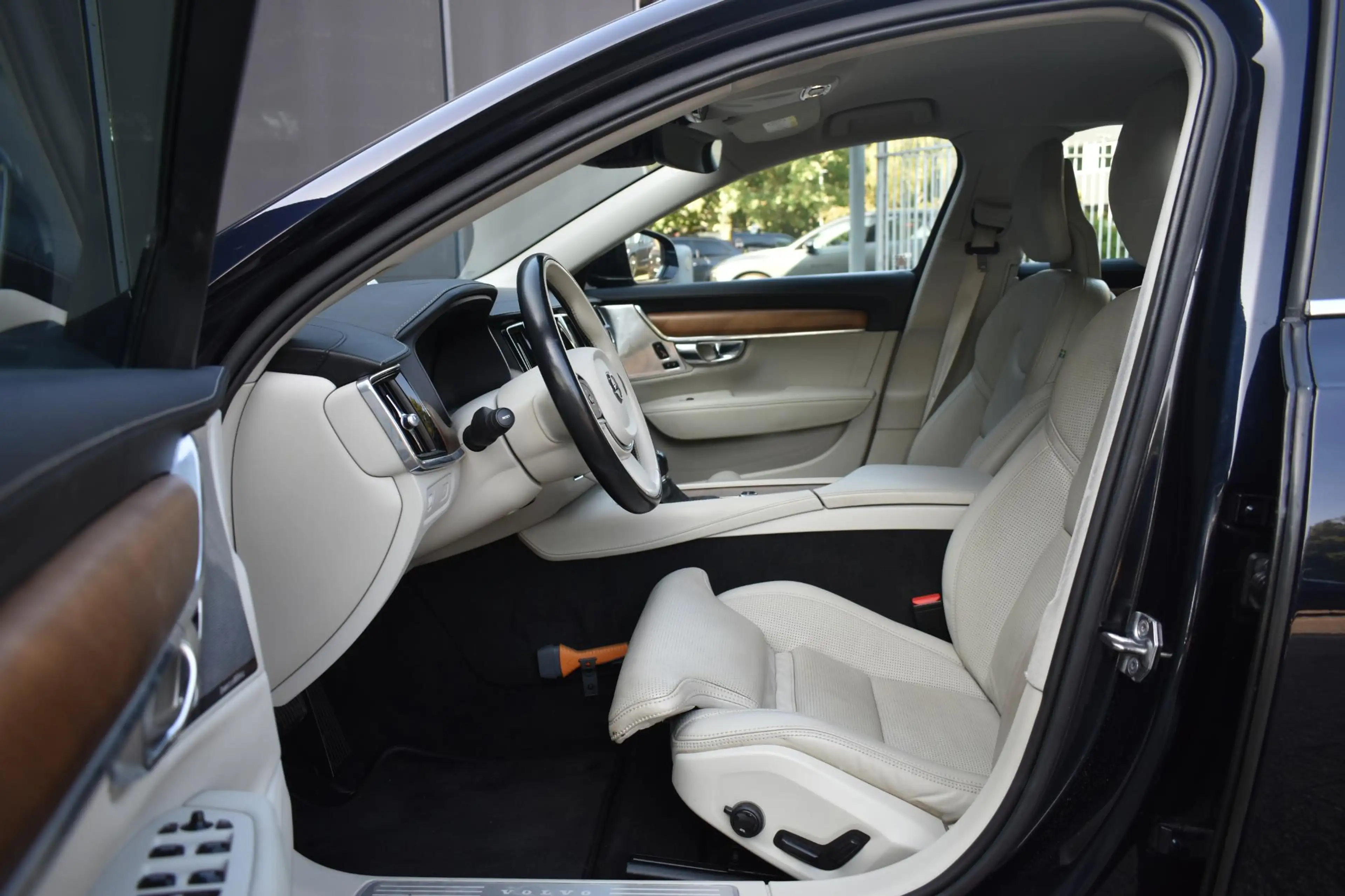 Volvo V90 2.0 T5 Inscription | 360 graden Camera | Stoelverw — photo 13