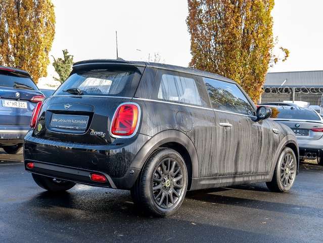 MINI Cooper SE 3-Türer NAVI LED PDC V+H DAB Tempomat