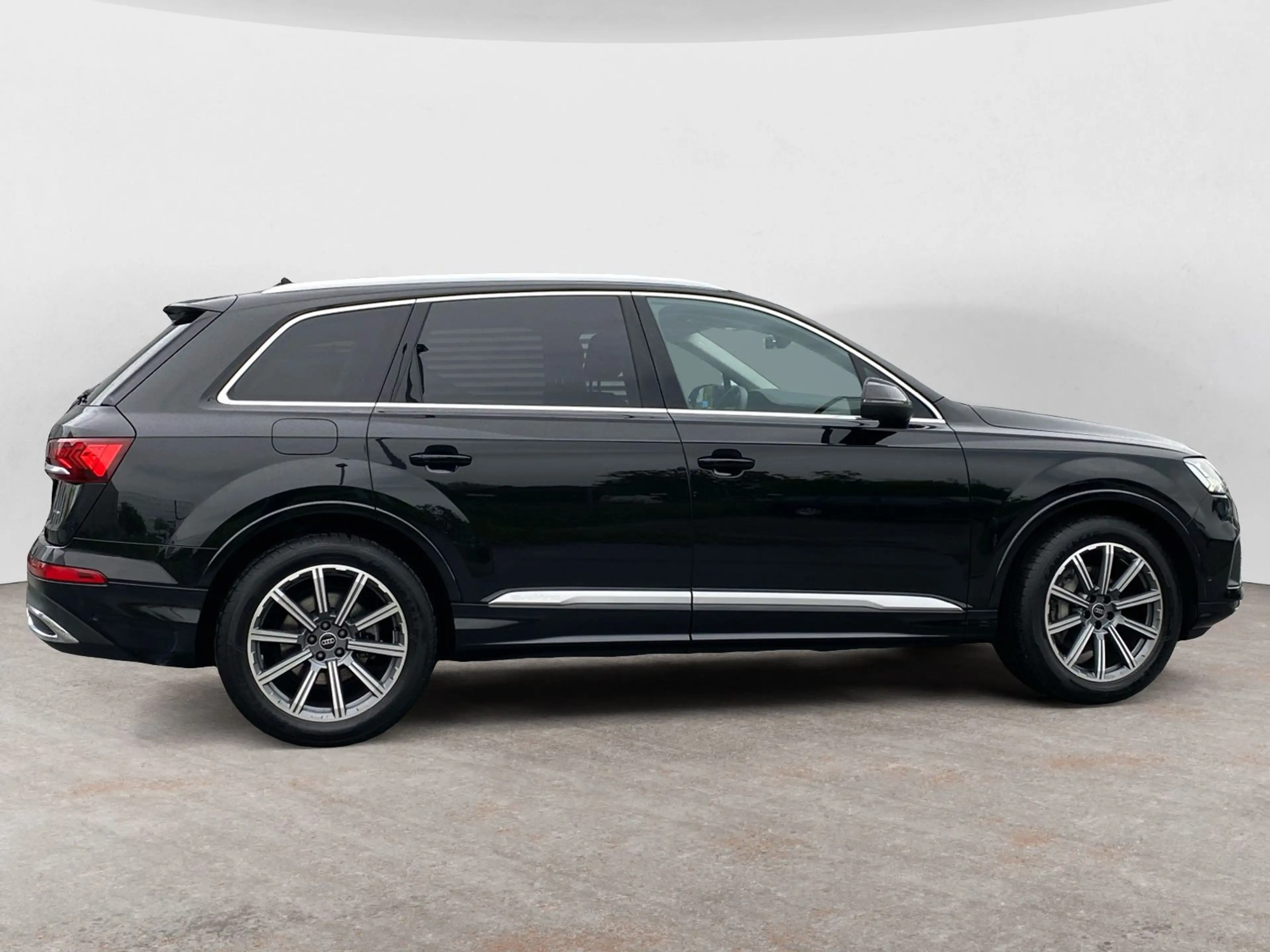 Audi Q7 50 TDI qu. air*Matrix*Pano*20Z — photo 7