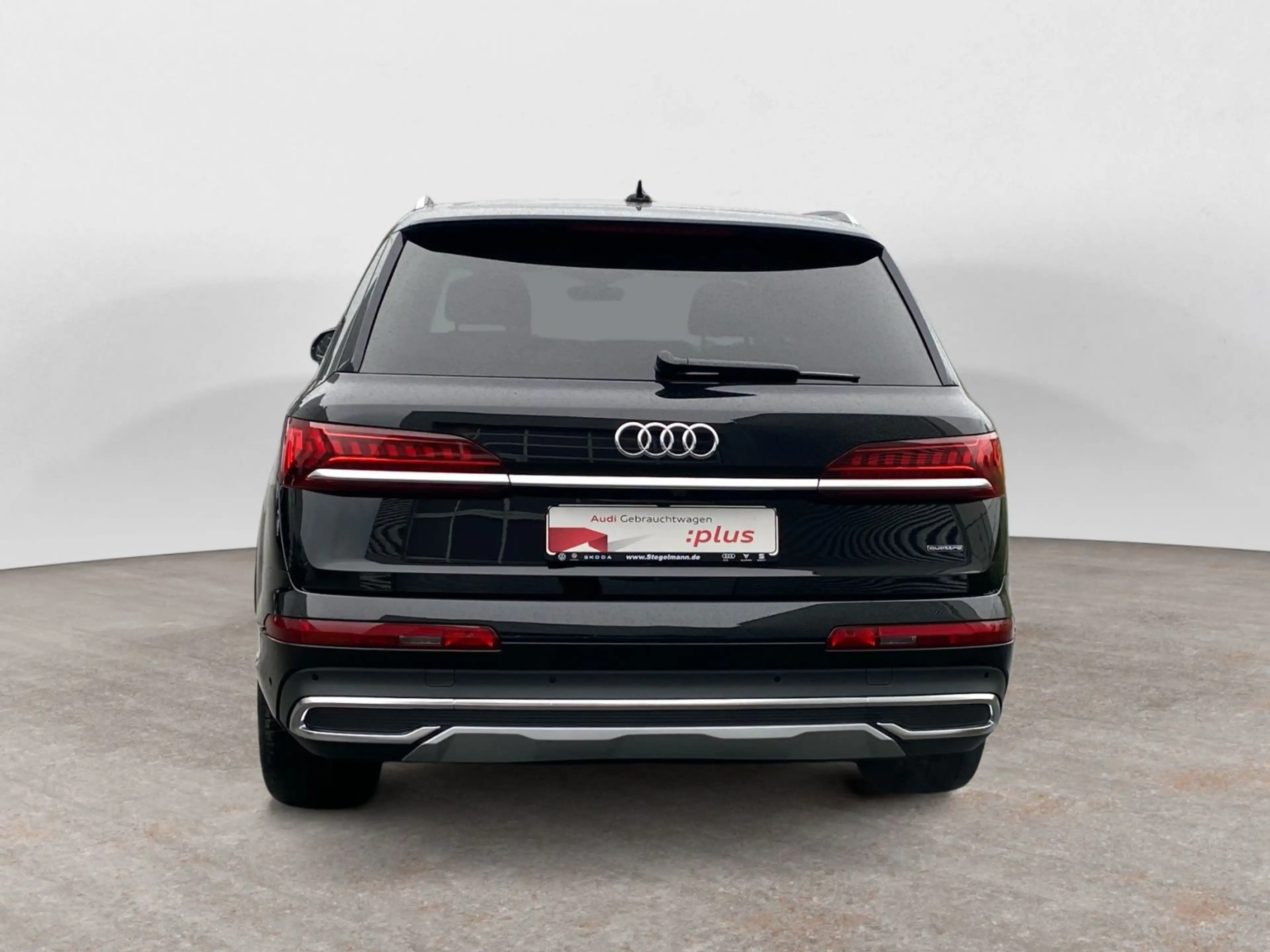 Audi Q7 50 TDI qu. air*Matrix*Pano*20Z — photo 5