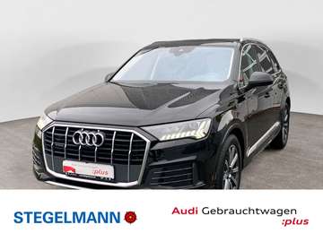 50 TDI qu. air*Matrix*Pano*20Z