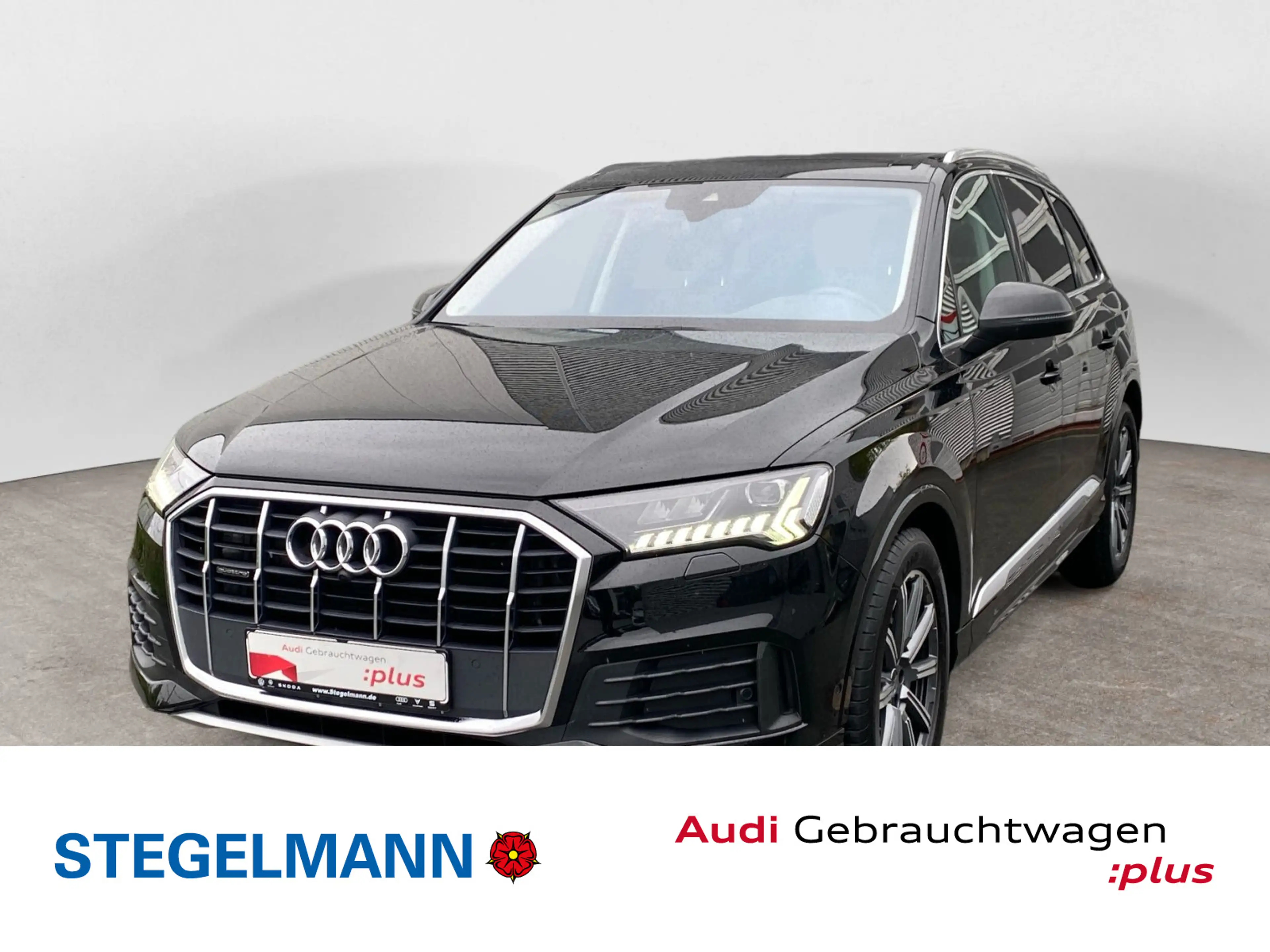 Audi Q7 50 TDI qu. air*Matrix*Pano*20Z