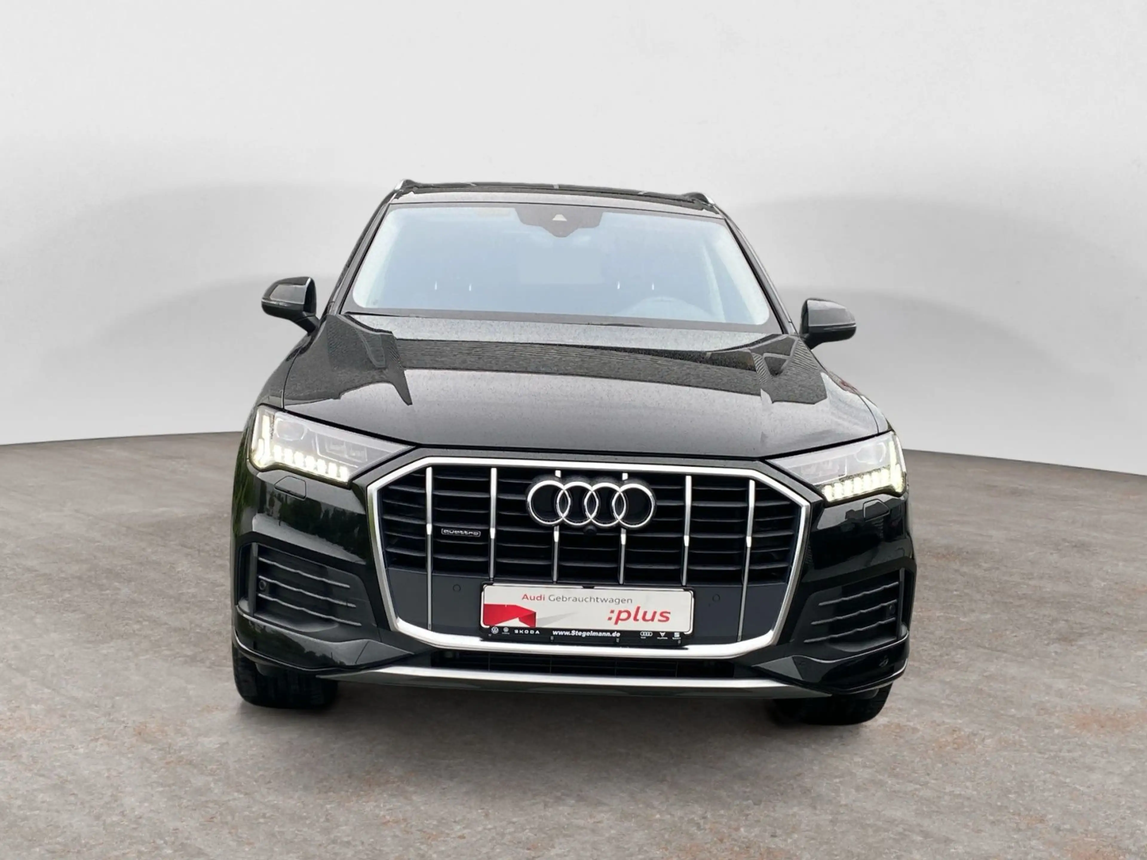 Audi Q7 50 TDI qu. air*Matrix*Pano*20Z — photo 9