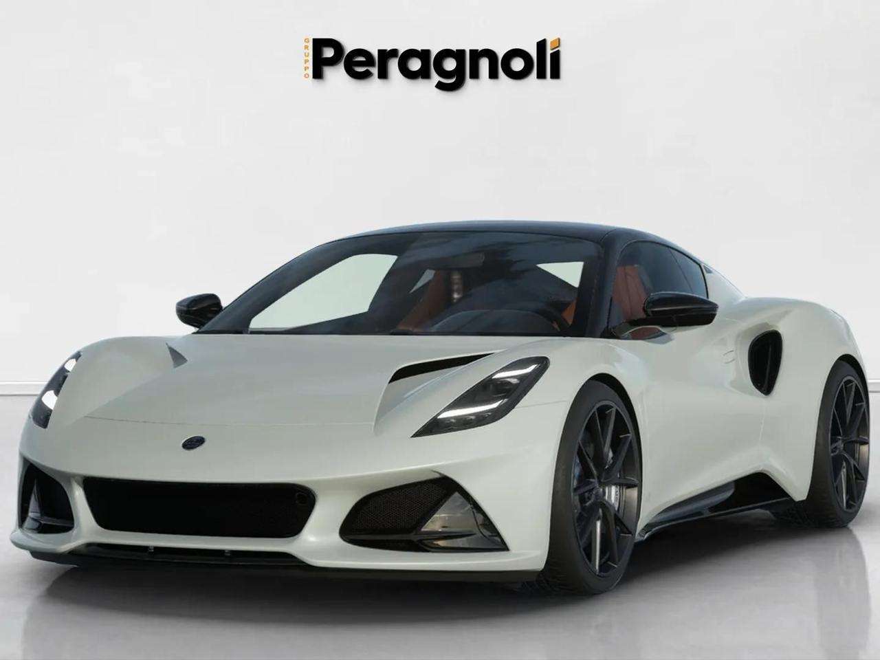 Lotus Emira Turbo SE MY26