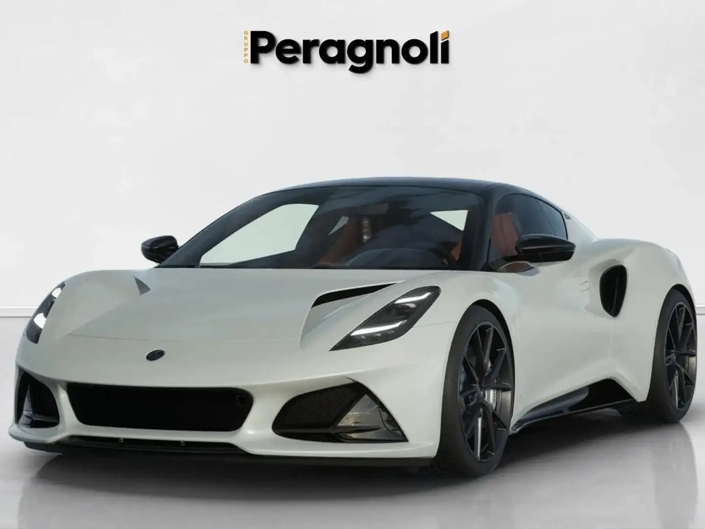 Lotus Emira Turbo SE MY26 Bianco - 1