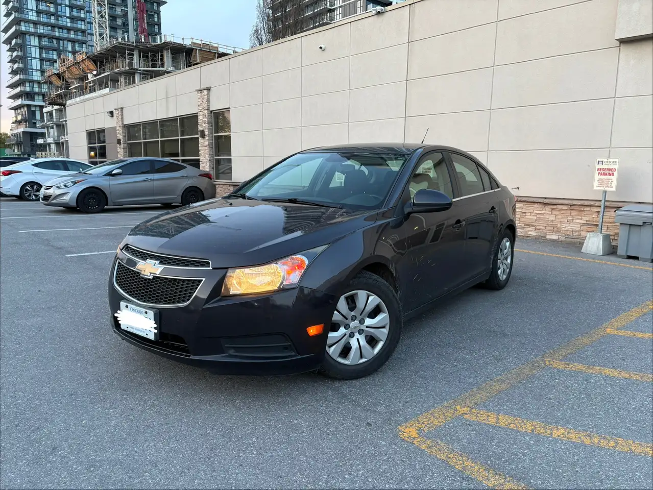 2014 Chevrolet Cruze