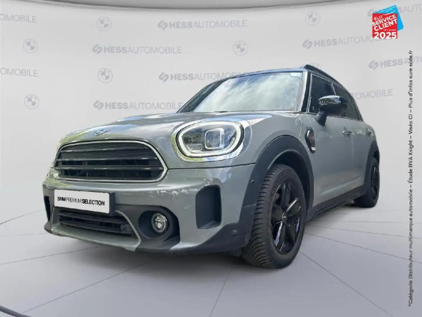 MINI Countryman C Cooper  136ch Northwood BVA7 Grijs - 1