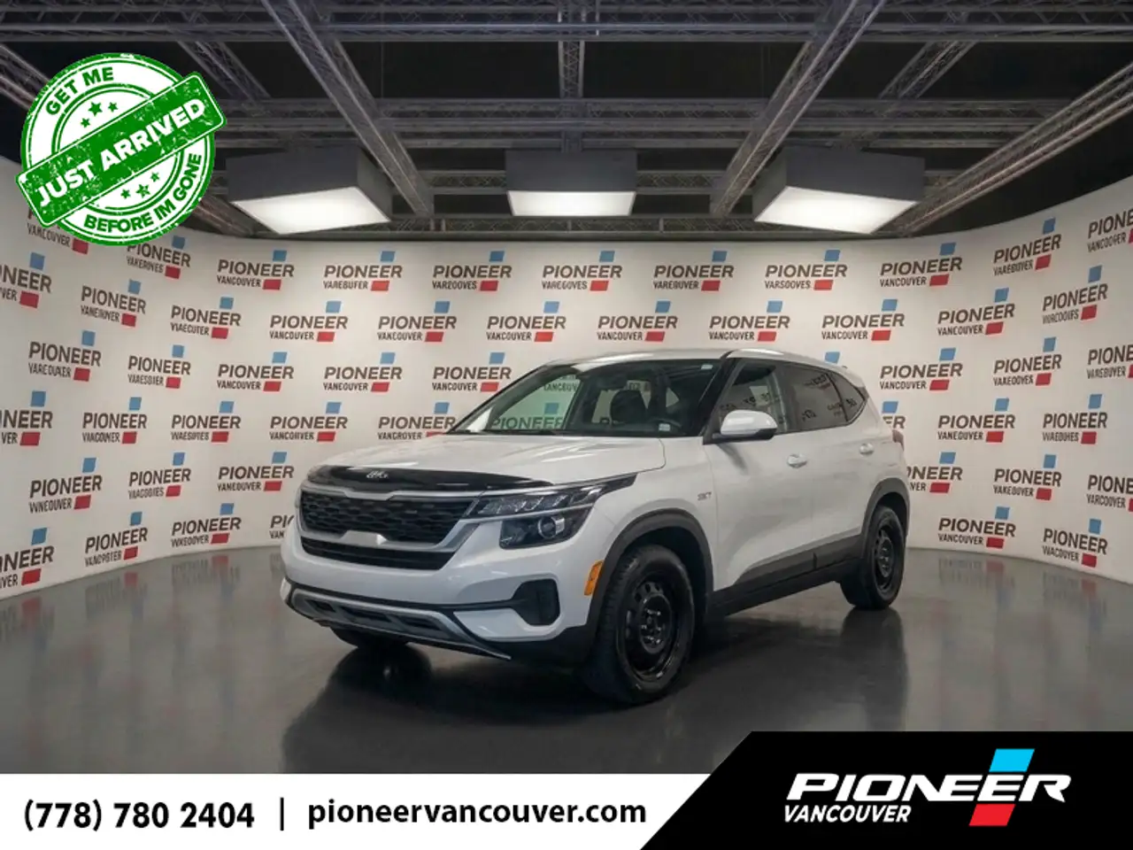 2024 Kia Seltos