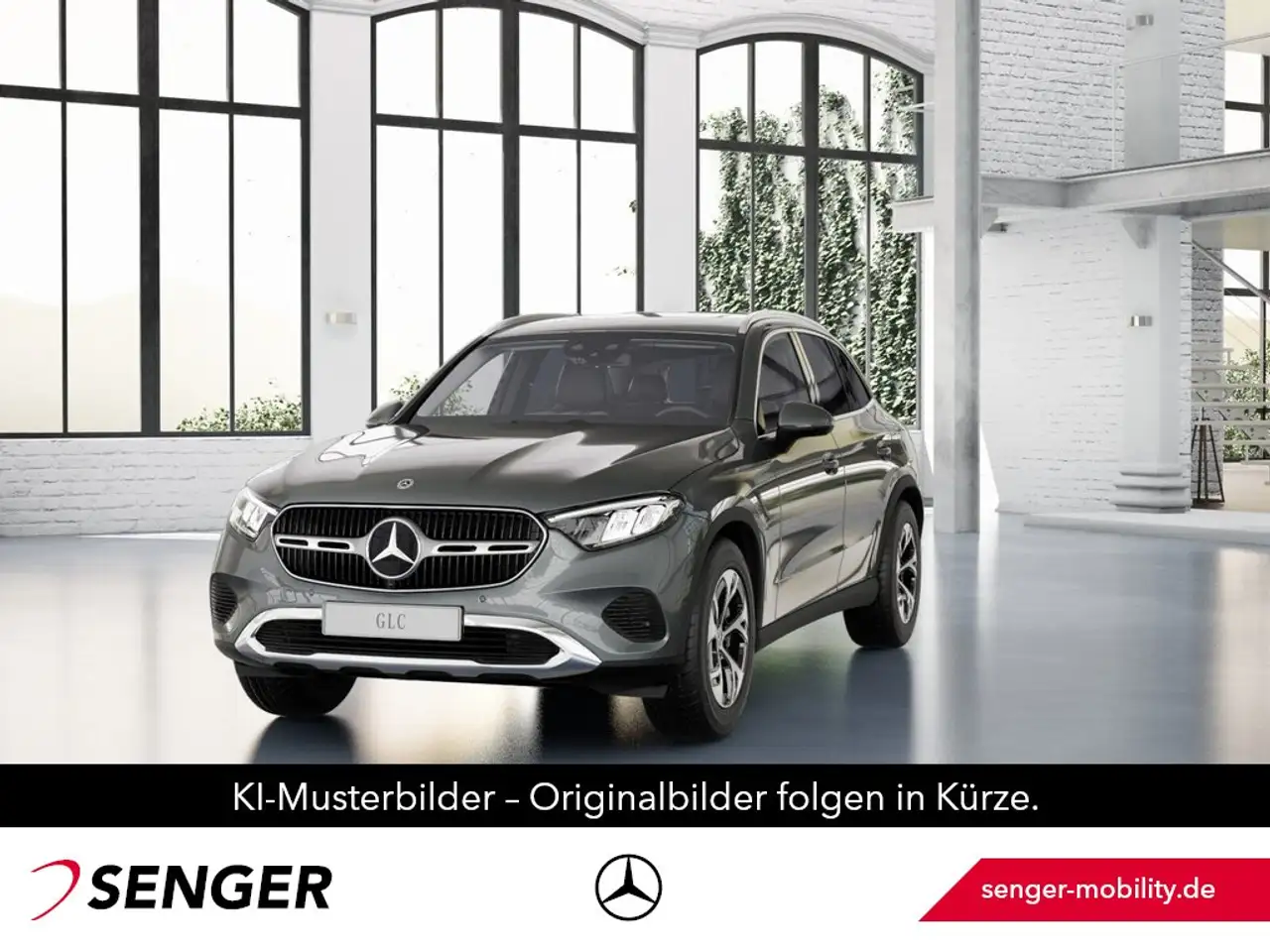 Mercedes-Benz GLC 300