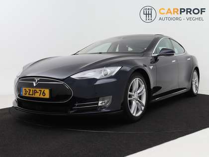 Tesla Model S 85 Base Lederen Bekleding, Panorama dak, Stoelverw