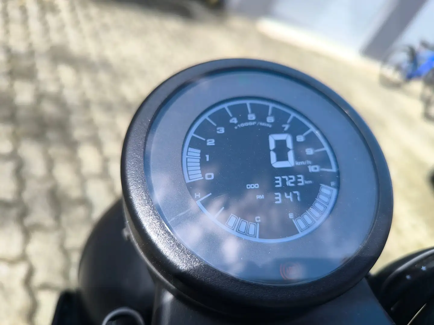 Brixton Crossfire 500 Schwarz - 2