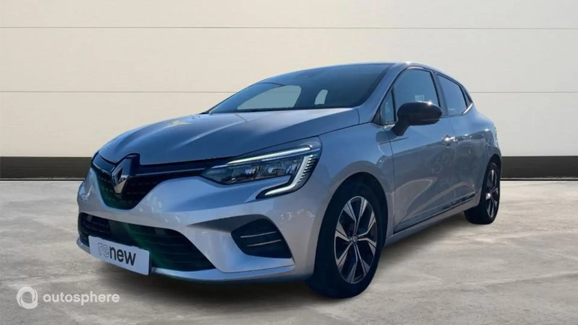 Renault Clio 1.0 TCe 100ch Evolution GPL - 1