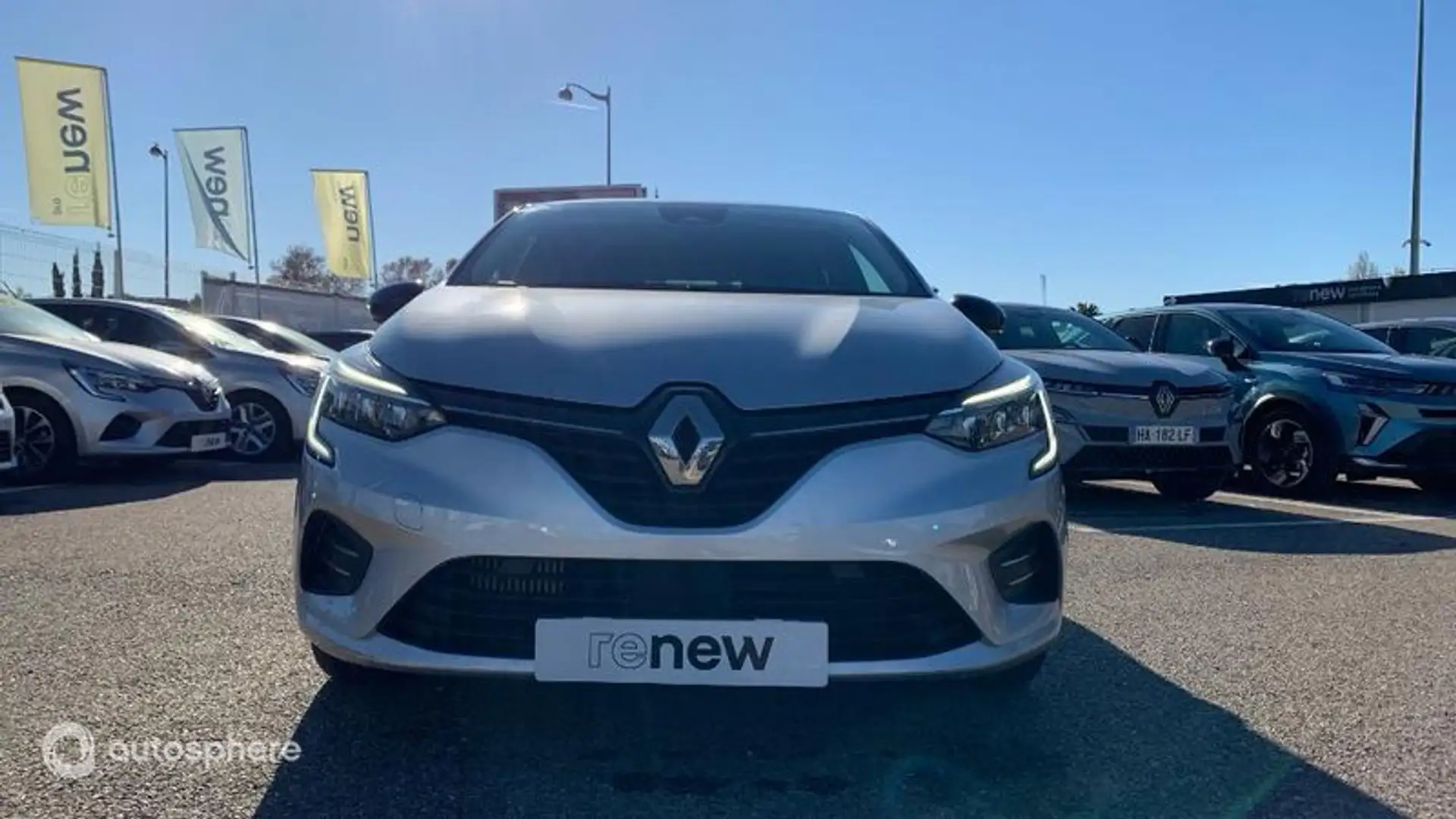 Renault Clio 1.0 TCe 100ch Evolution GPL - 2