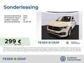 Volkswagen T-Cross Style 1.5 TSI LED SiHz Weiß - thumbnail 1