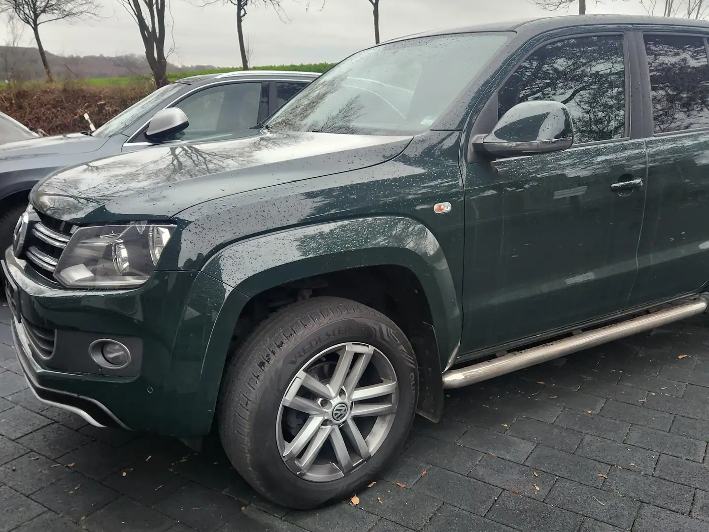 Volkswagen Amarok Amarok 4MOTION 2.0 BiTDI BMT Autm. Highline Vert - 1