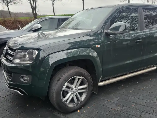 Volkswagen Amarok Amarok 4MOTION 2.0 BiTDI BMT Autm. Highline
